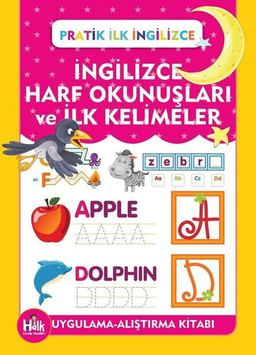 İngilizce Harf Okunuşları ve İlk Kelimeler-Pratik İngilizce