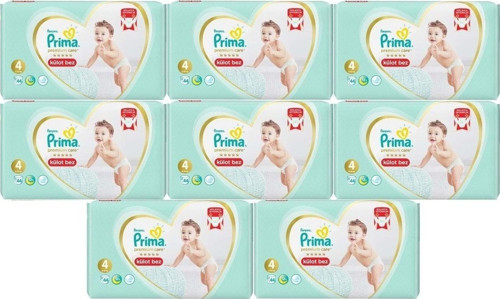 Premium Care Külot Bebek Bezi Beden:4 (9-15kg) 352 Adet Ultra Ekonomik Fırsat Pk
