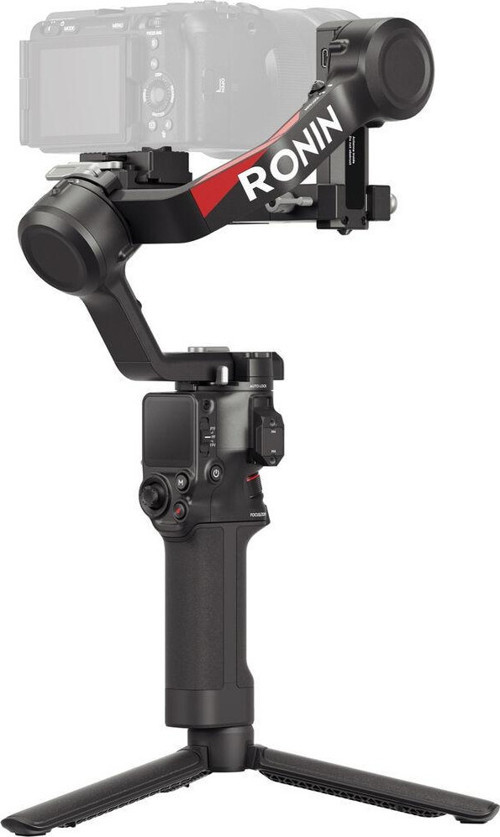 Rs 4 Gimbal | DJI Türkiye Karacasulu Garantili |