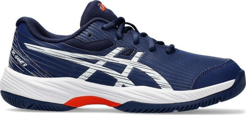 Gel Game 9 GS Lacivert Çocuk Tenis Ayakkabısı
