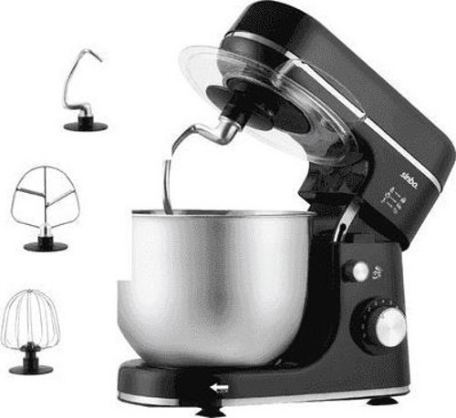 SMX-2769 3in1 1300 W 6 lt Hamur Yoğurma Makinesi