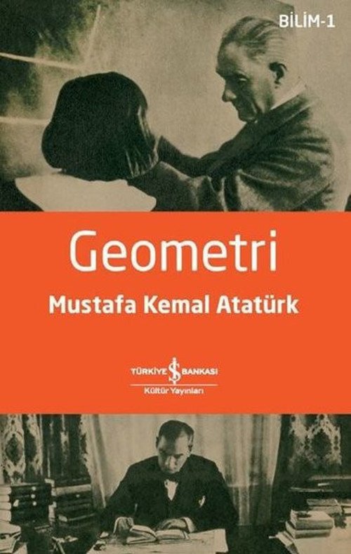 İş Bankası Kültür Yayınları Geometri - Bilim 1