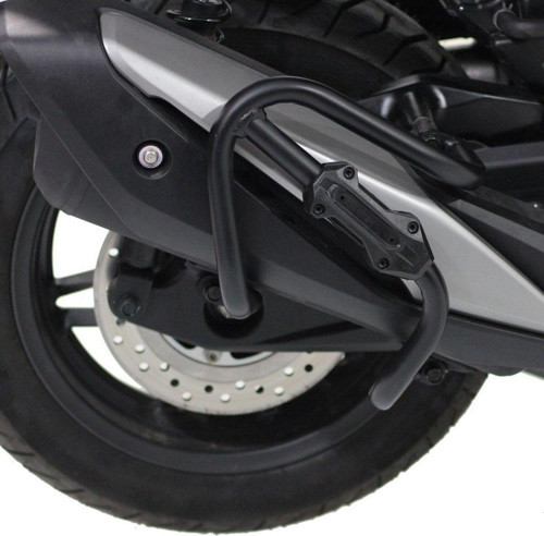 Egsoz Koruma Demiri Siyah Honda Forza 250 2018-2022