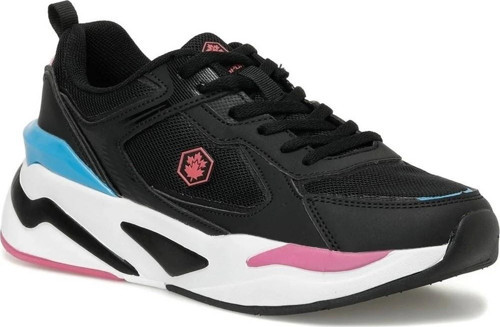 Oxford 3Pr Siyah Comfort Casual Anatomik Spor Ayakkabısı