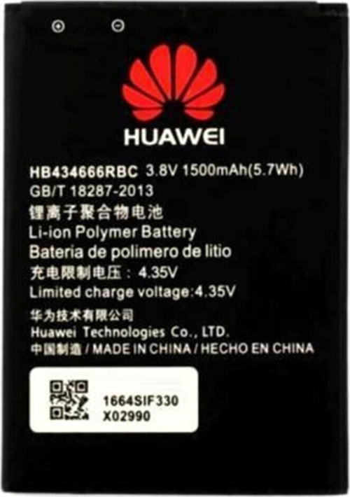 Wifi Cihazları Için R 216 Hb434666rbc Batarya Pil