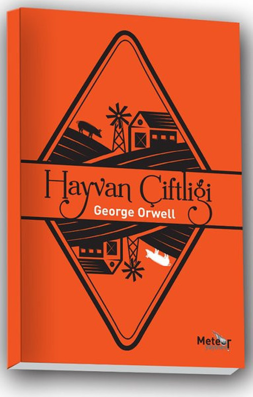 Meteor Yayınevi Hayvan Çiftliği