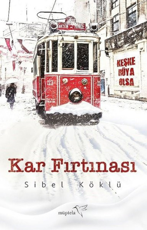 Müptela Yayınları Kar Fırtınası