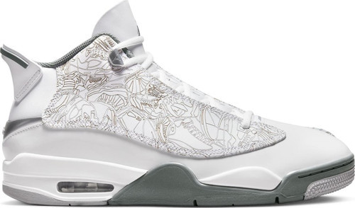 Air Jordan Dub Zero Sneaker Erkek Ayakkabı 311046-107