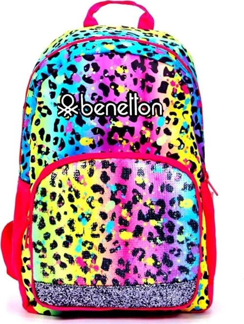 Laptop Bölmeli Okul Sırt Çantası 2 Bölmeli (45 X 30 X 13 Cm)