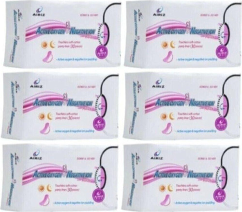 Hijenik Healthy Kadın Pedi Hygienic Healthy Women's Pad Tiens