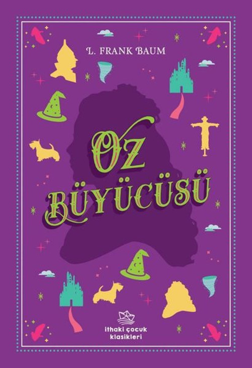 İthaki Çocuk Oz Büyücüsü