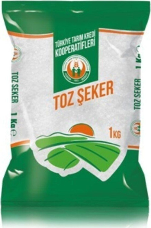 Toz Şeker 1 Kg