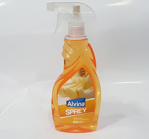 Oda Spreyi Kavun 500 ml x 4 Adet