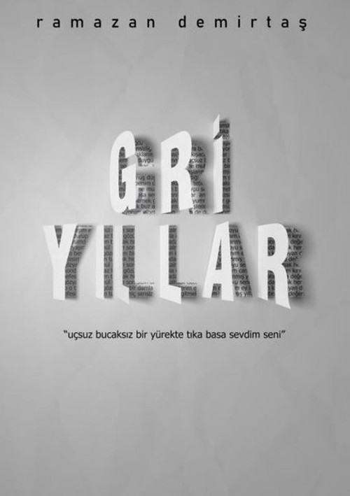 Gürer Yayınları Gri Yıllar