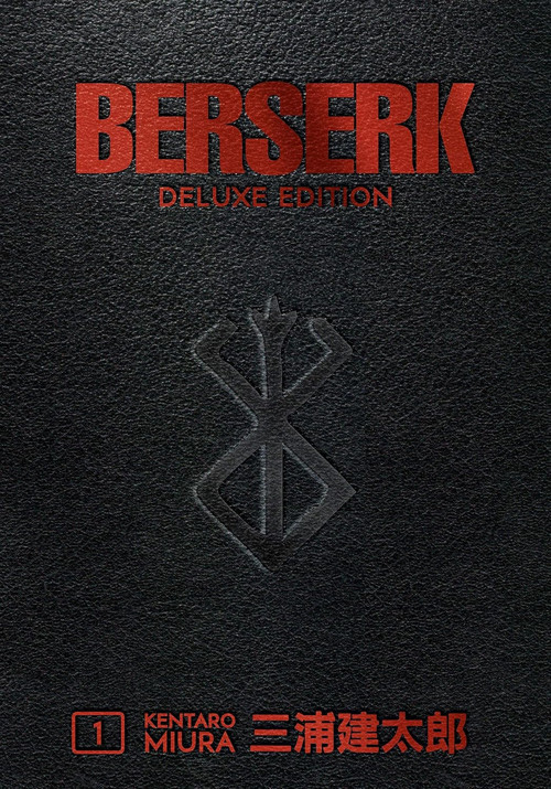 Berserk Volume 1