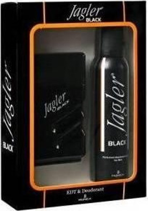 Edt 90 ML+Deo Erkek Black x 4 Adet