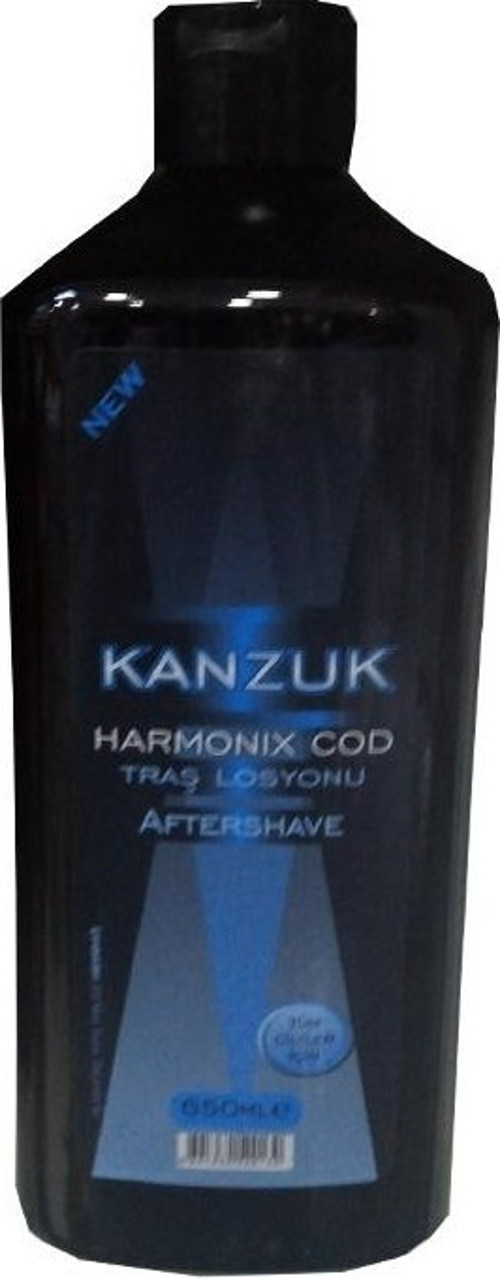Tıraş Lasyonu Harmonic 650 ML x 2 Adet