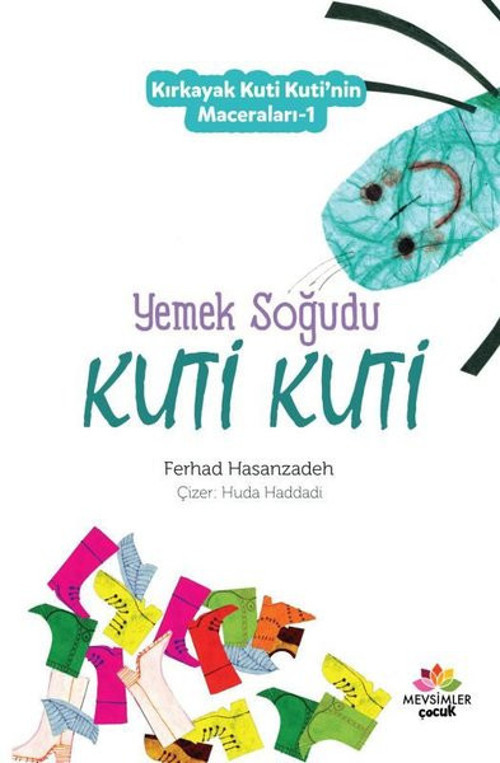 Yemek Soğudu Kuti Kuti - Kırkayak Kuti Kuti'nin Maceraları 1