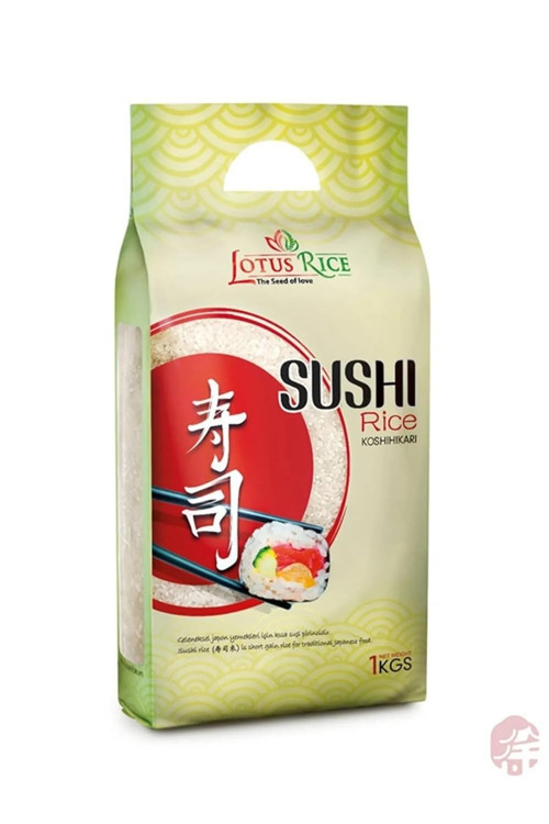 Sushi Pirinci 1 , Sushi Rice