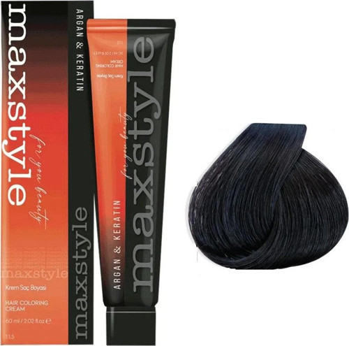 Argan Keratin Saç Boyası 3.0 Koyu Kahve x 3 Adet