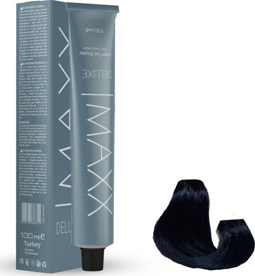 Deluxe Tüp Boya 1.1 Gece Mavisi 60 ml x 2 Adet