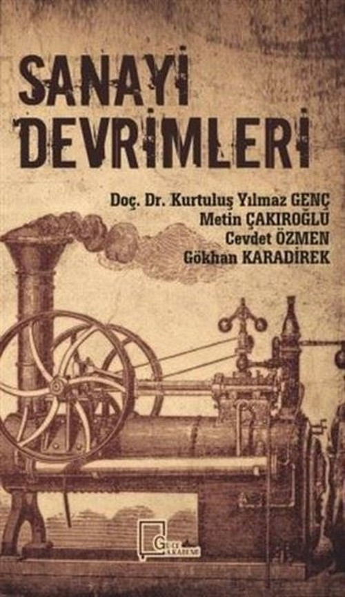 Gece Akademi Sanayi Devrimleri