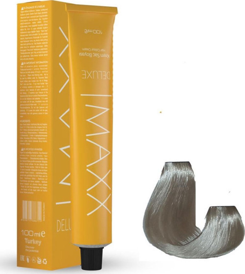 Deluxe Tüp Boya 911.2 Extra Açıcı Viyole Sarı 60 ml + Sıvı oksidan