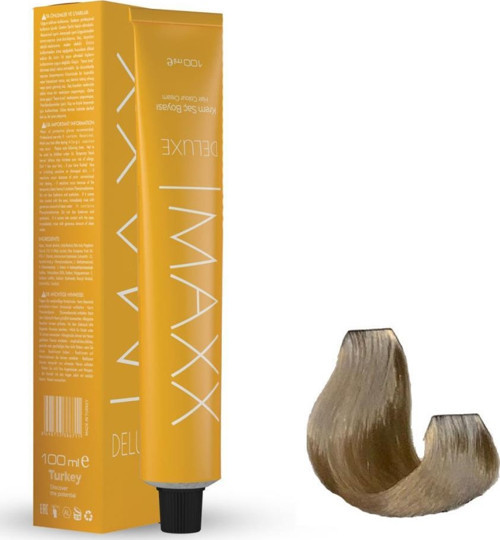 Deluxe Tüp Boya 912.1 Ultra Açıcı Küllü Sarı 60 ml x 2 Adet