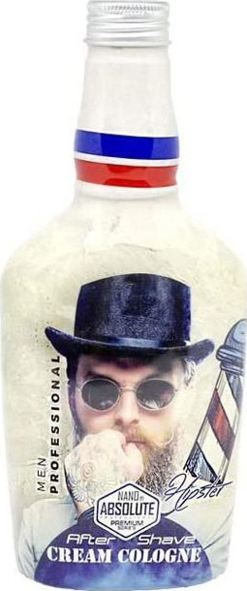Traş Sonrası Krem Kolonya Hipster 400 ML x 3 Adet