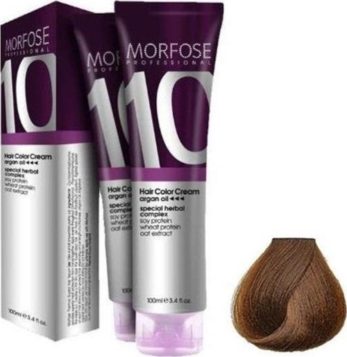 Tüp Boya 7.73 Kapuçino Kahve 100 ML x 4 Adet