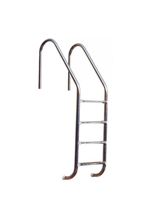 Havuz Merdiveni Standart Model 304 Kalite - 4 Basamak