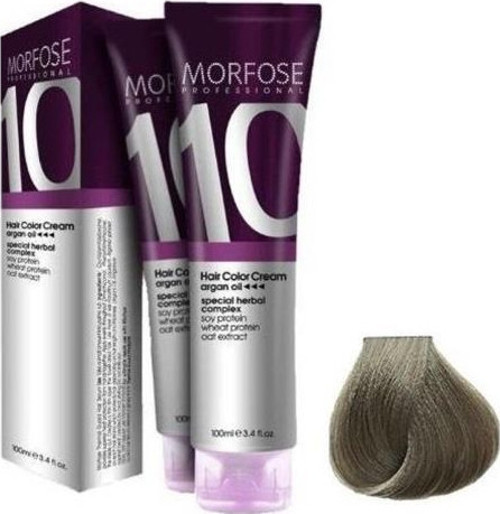 Tüp Boya 8.11 Açık Küllü Kumral 100 ML x 3 Adet