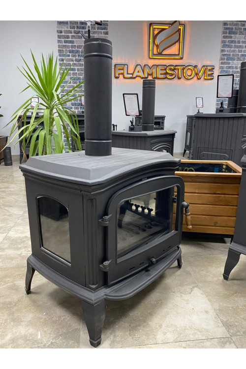 flamestove Altara Lüx Yk Döküm Soba
