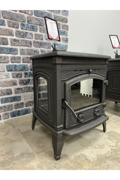 flamestove Sirius Ultra 4 Yk Döküm Soba Fs015yk