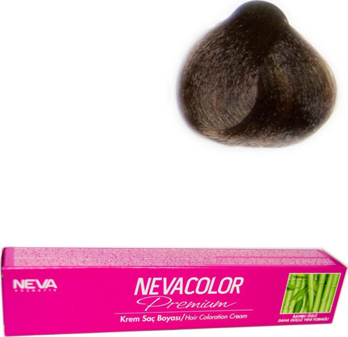 Nevacolor Tüp Boya 7.71 Kumral Küllü Kahve x 3 Adet