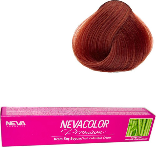 Nevacolor Tüp Boya 6.45 Kızıl Bakır x 3 Adet