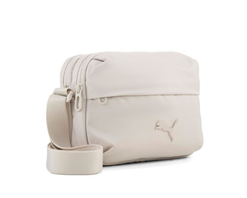 ESSENTIALS CROSSBODY BAG Omuz Çantası-En: 20 Cm, Boy: 15,5 Cm, Derinlik: 6 Cm 09230703 Gri