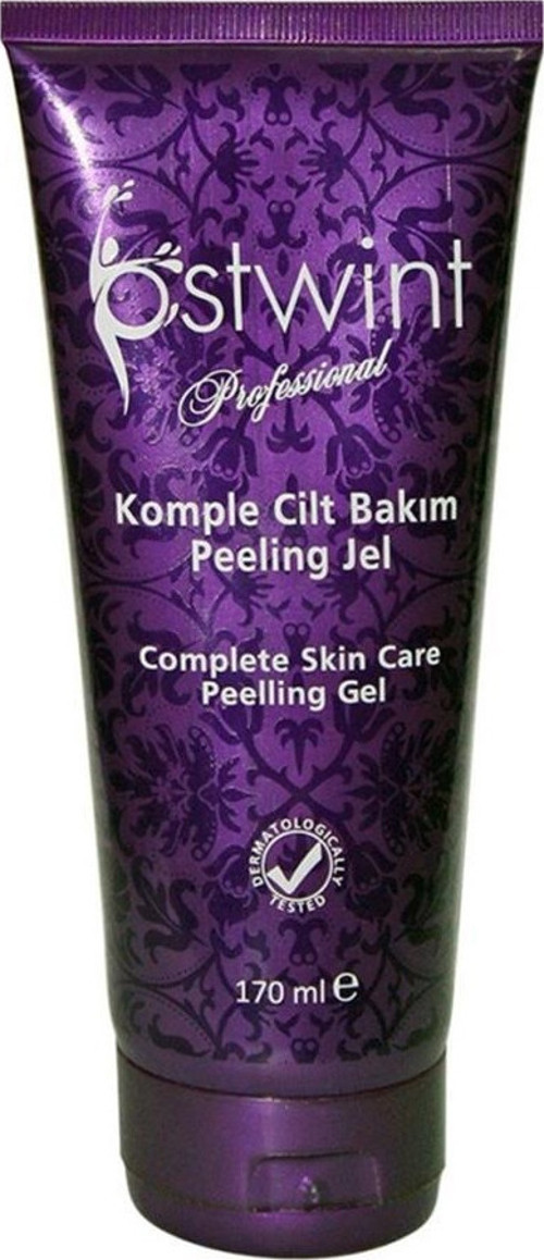 Komple Cilt Bakımı Peeling Jel 170ml