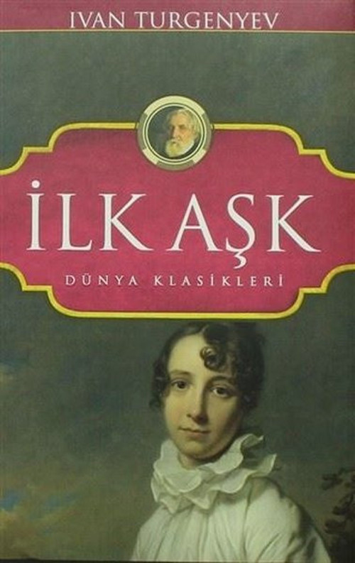 Koloni Kitap İlk Aşk