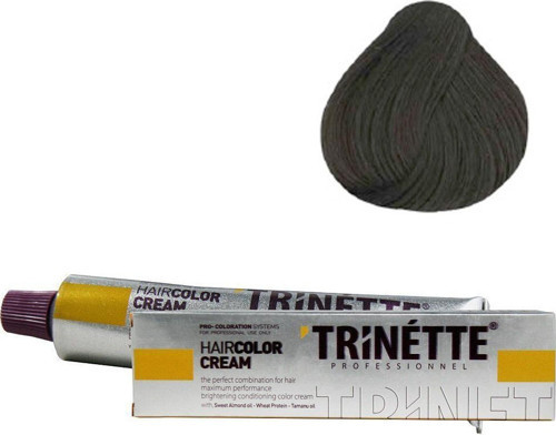 Tüp Boya 6.1 Yoğun Küllü Kumral 60 ml x 4 Adet
