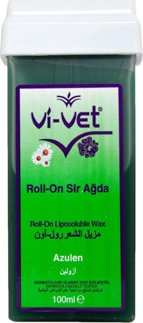 Sir 100 ML Kartuş Roll-On Azulen x 3 Adet