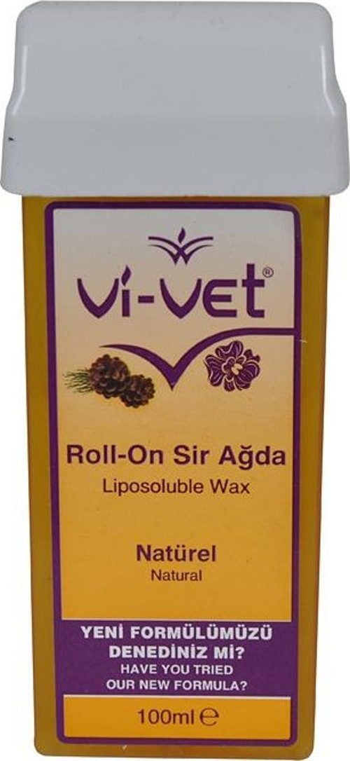 Sir 100 ML Kartuş Roll-On Naturel x 2 Adet