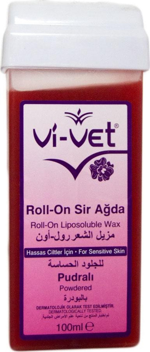Sir 100 ML Kartuş Roll-On Pudralı x 3 Adet