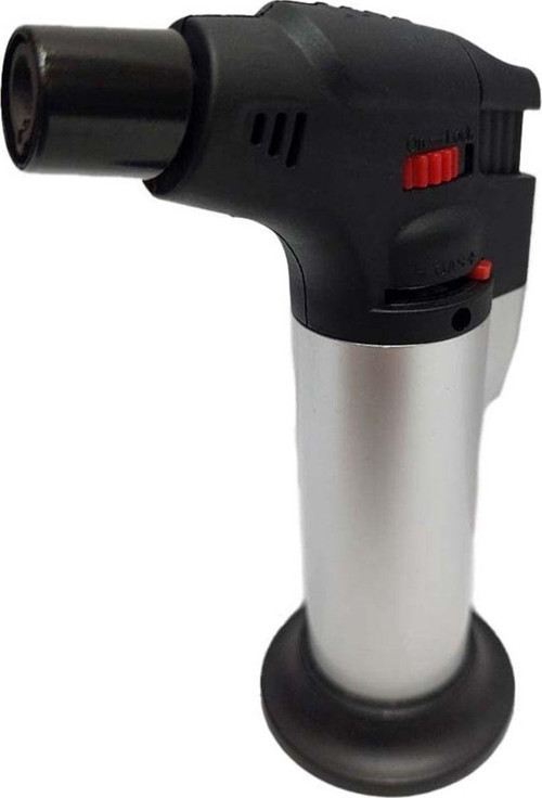 Mini Turbo Torch Pürmüz Puro Alev Çakmak