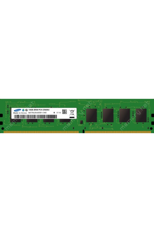 16Gb Ddr4 3200Mhz Cl22 Pc Ram M378A2K43Eb1Cwe (Kutusuz)