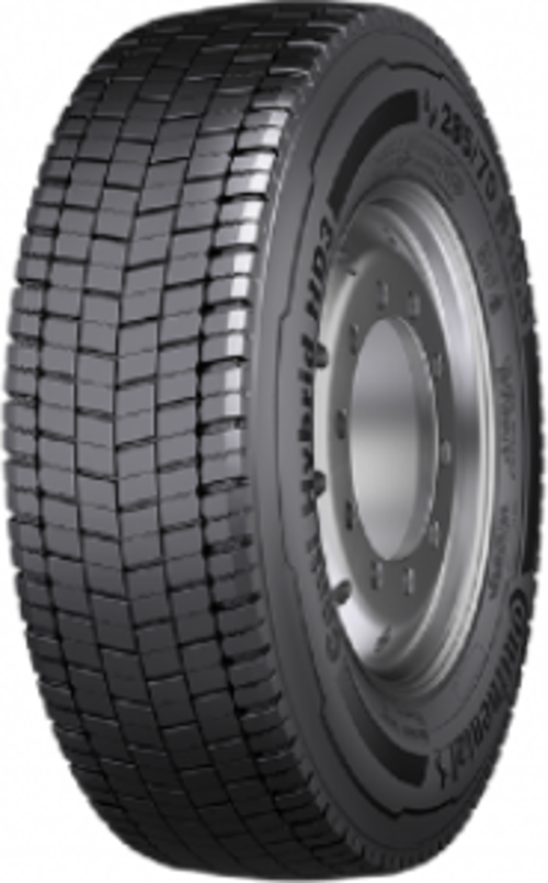 285/70R19.5 146/144M Chd 3 M+S (Asfalt Çeker) 4 Mevsim Lastik