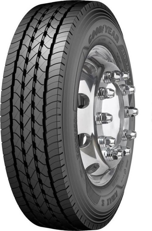 265/70R17.5 139/136M Kmax S 3Psf ❄ M+S (Asfalt Düz) 4 Mevsim Lastik