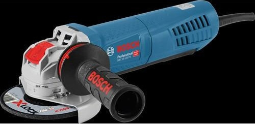 Gwx 15-125 Ps X-Lock Avuç Taşlama 125 mm 1500 W