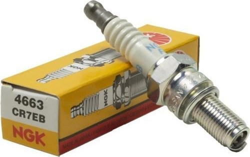 Cr7eb 2002-2021 Piaggio Liberty 150 Uyumlu Buji Standart Tip