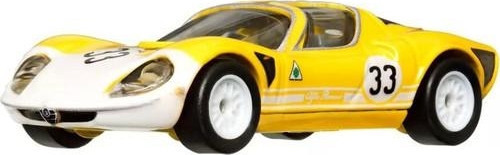 Premium 69 Alfa Romeo 33 Stradale FPY86 HCJ91
